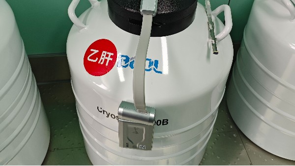 實驗室里是什么可以幫助液氮罐完成“加密”操作的呢？25.6.19