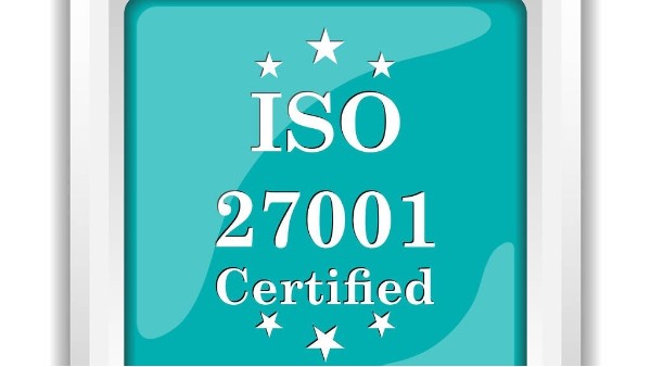 資訊：BEOL青島貝爾智能通過ISO27001信息安全認證2021.12.8
